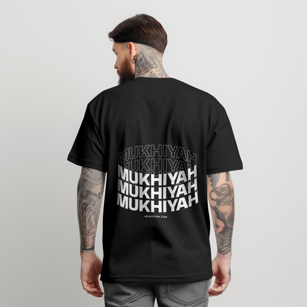 Mukhiyah Premium Cotton T-shirt