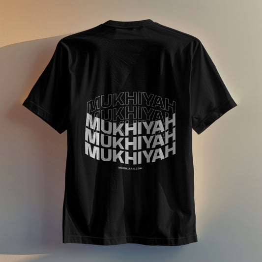 Mukhiyah Premium Cotton T-shirt