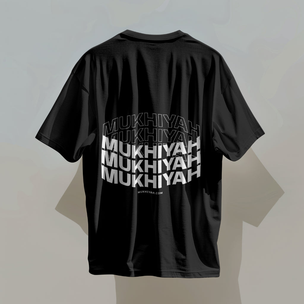 Mukhiyah Premium Cotton T-shirt