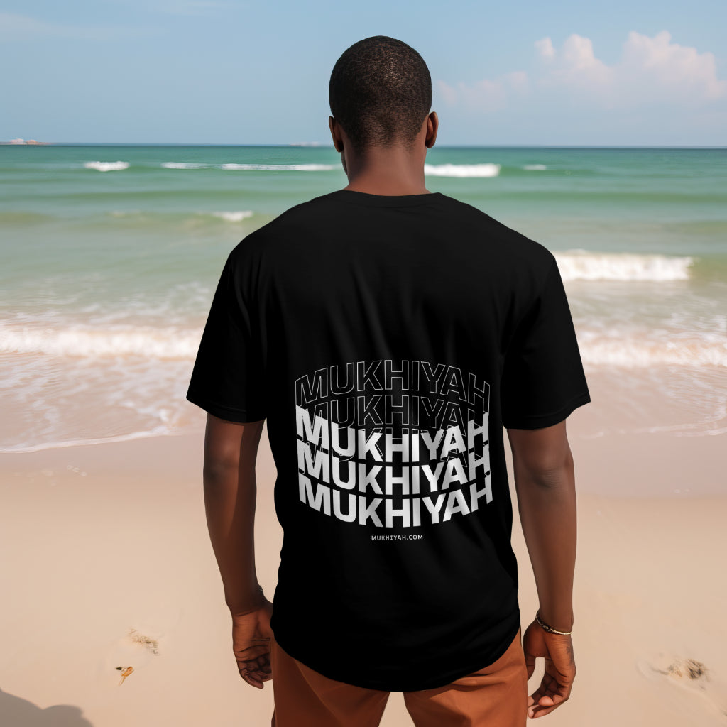 Mukhiyah Premium Cotton T-shirt