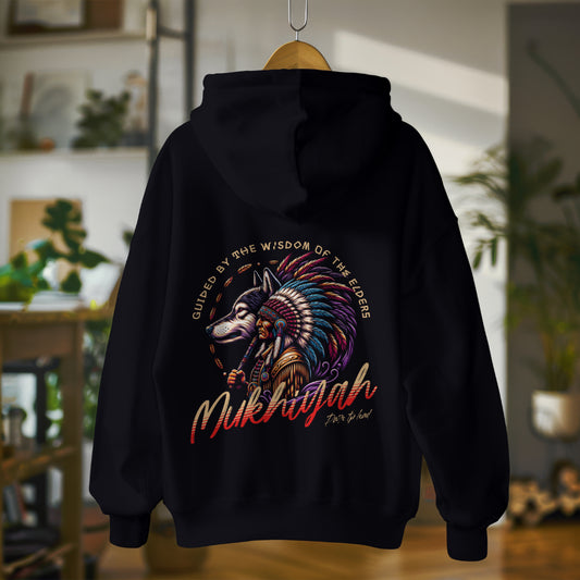 Sacred Traditions Tribal Premium Hoodie