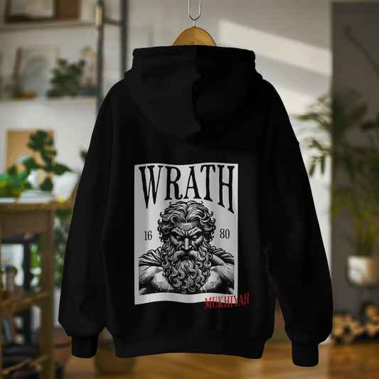 Wrath of Zeus Premium Hoodie